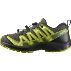 Jr XA Pro V8 Quicklace - Børne Outdoorsko