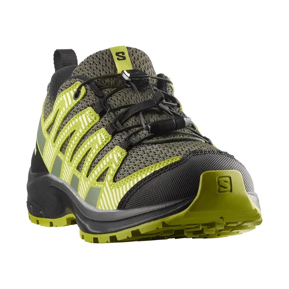 Jr XA Pro V8 Quicklace - Børne Outdoorsko