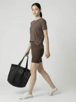JUfenja Bag 26, Uni - Mesh Taske