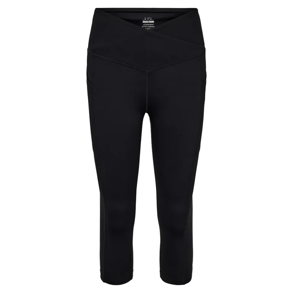 JUfio Capri 26, W - Dame Fitness Capri