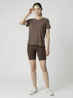JUfranca 26, W - Dame Fitness T-Shirt