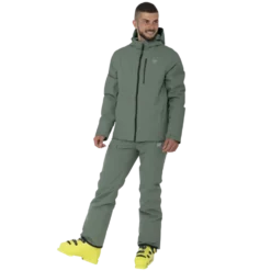 Kabo Padded Ski Jacket - Herre Skijakke