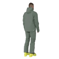 Kabo Padded Ski Jacket - Herre Skijakke