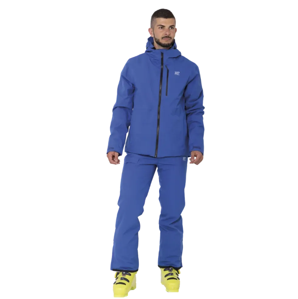 Kabo Padded Ski Jacket - Herre Skijakke