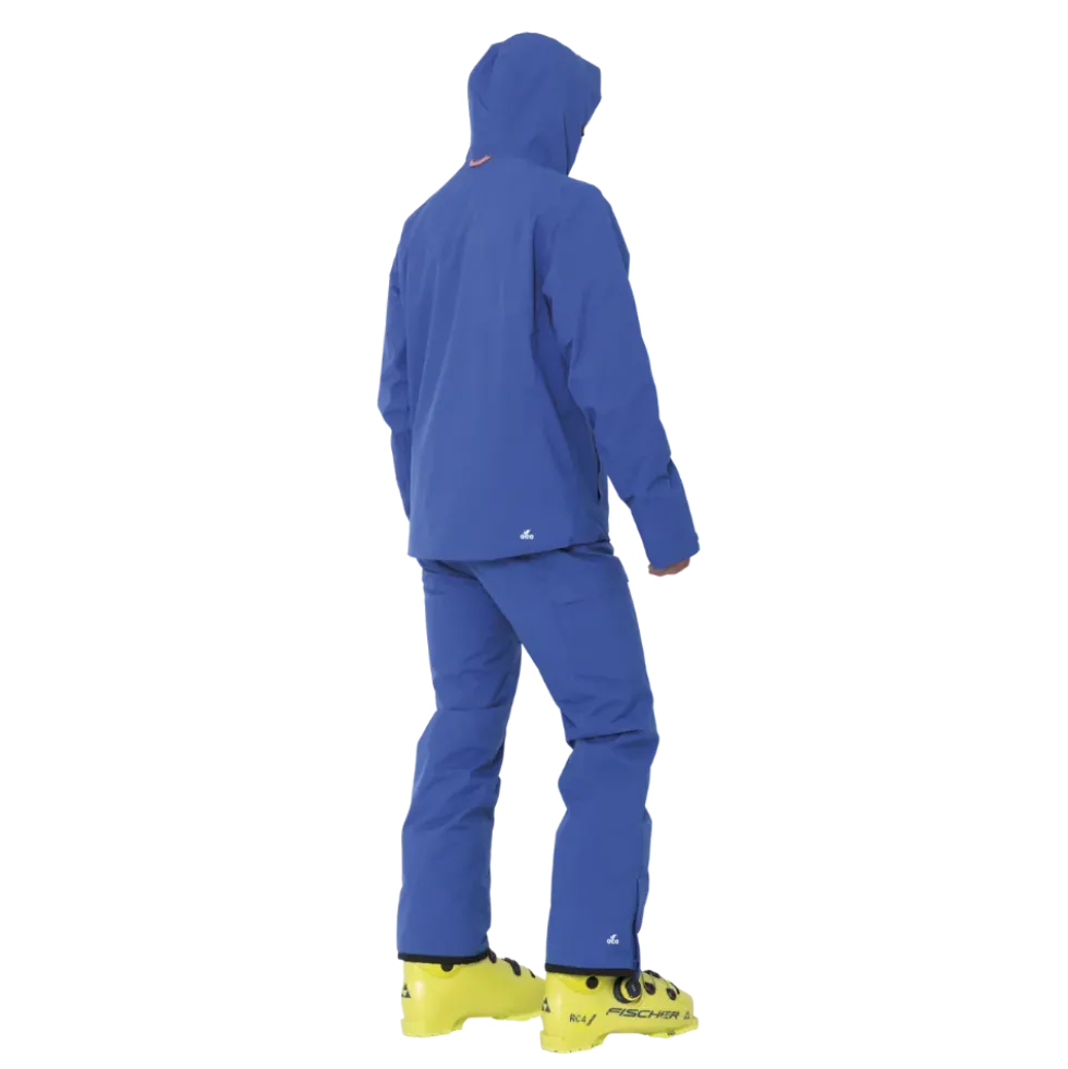 Kabo Padded Ski Jacket - Herre Skijakke