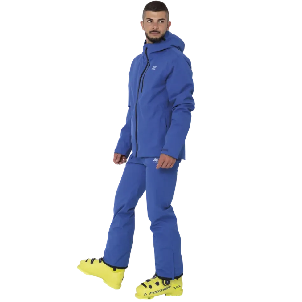 Kabo Padded Ski Jacket - Herre Skijakke