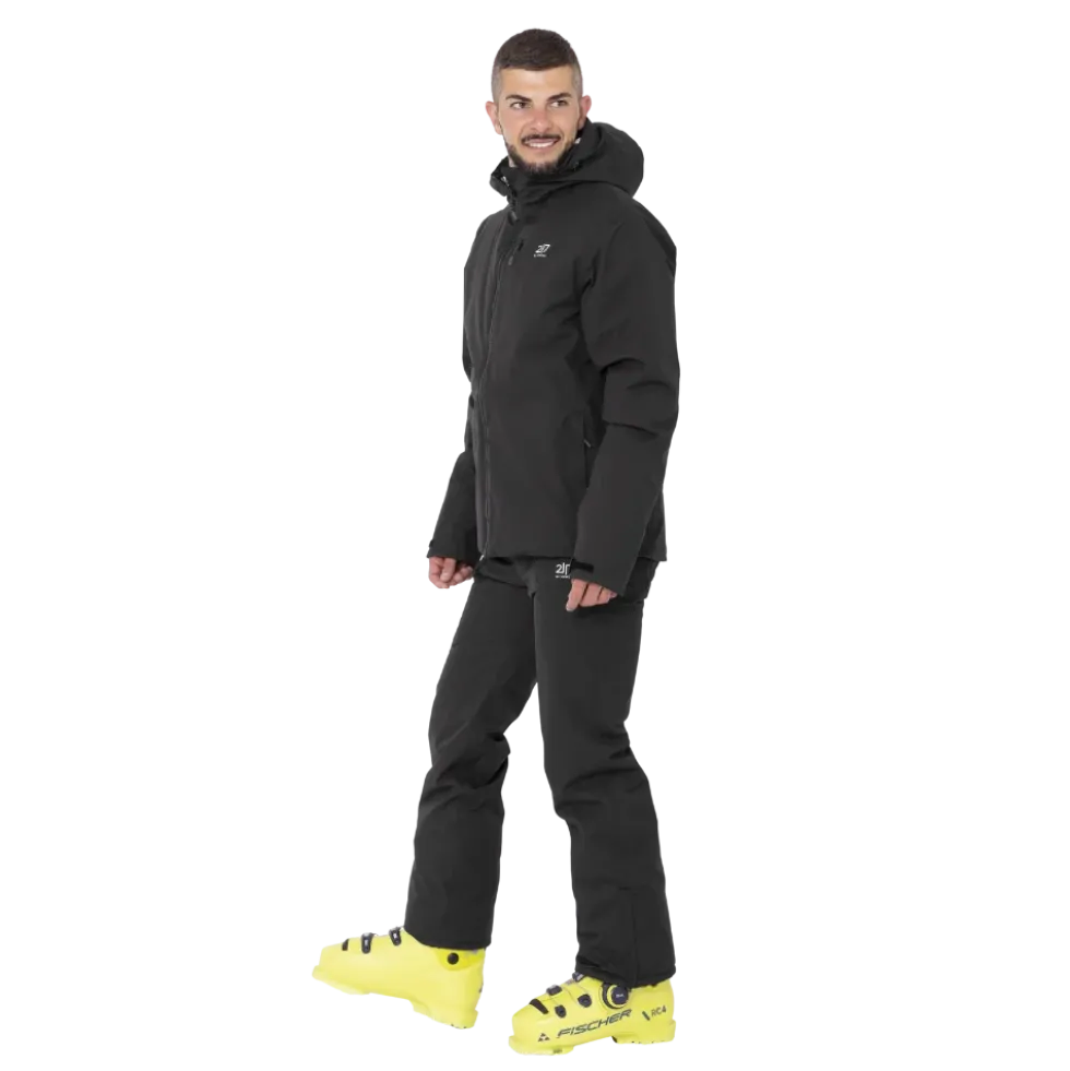 Kabo Padded Ski Pant - Herre Skibukser