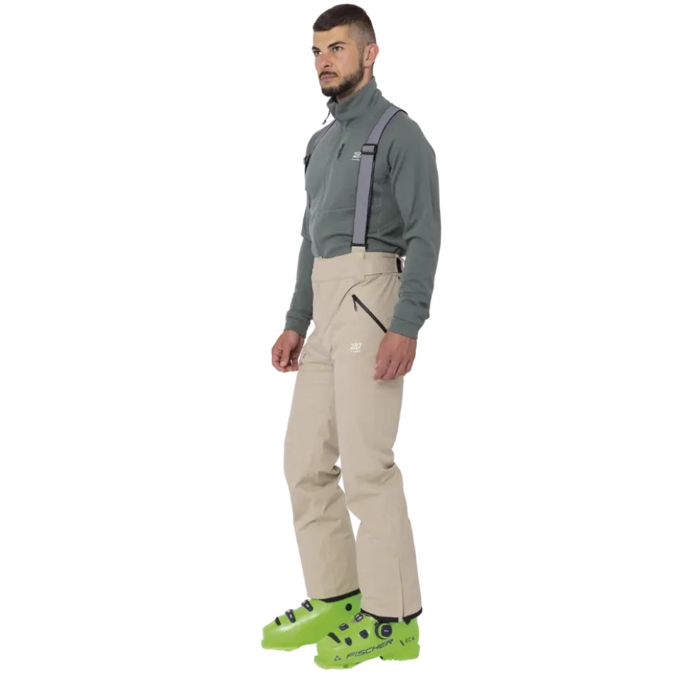 Kabo Padded Ski Pant - Herre Skibukser