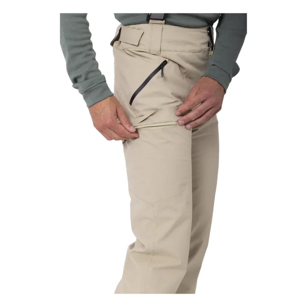 Kabo Padded Ski Pant - Herre Skibukser