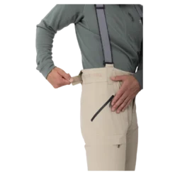 Kabo Padded Ski Pant - Herre Skibukser