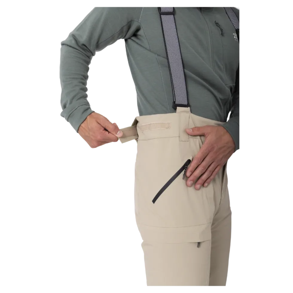 Kabo Padded Ski Pant - Herre Skibukser