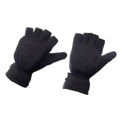 Knit Fingerless Glove - Voksen Handsker