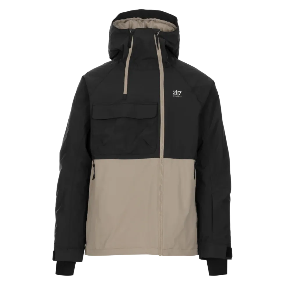 Krasse Padded Ski Jacket - Herre Skijakke