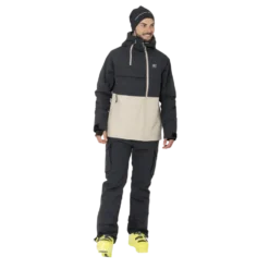 Krasse Padded Ski Jacket - Herre Skijakke