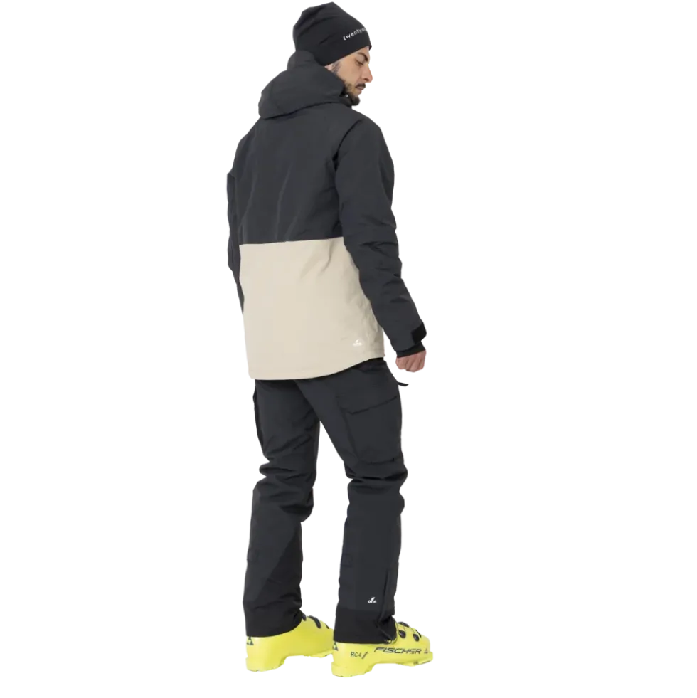Krasse Padded Ski Jacket - Herre Skijakke