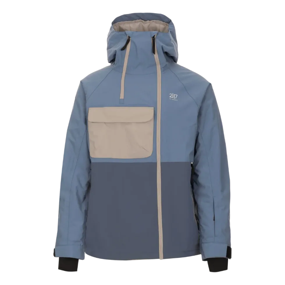 Krasse Padded Ski Jacket - Herre Skijakke