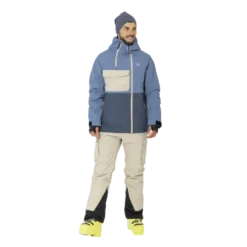 Krasse Padded Ski Jacket - Herre Skijakke