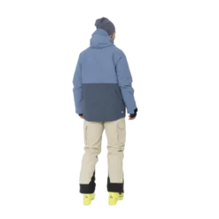 Krasse Padded Ski Jacket - Herre Skijakke