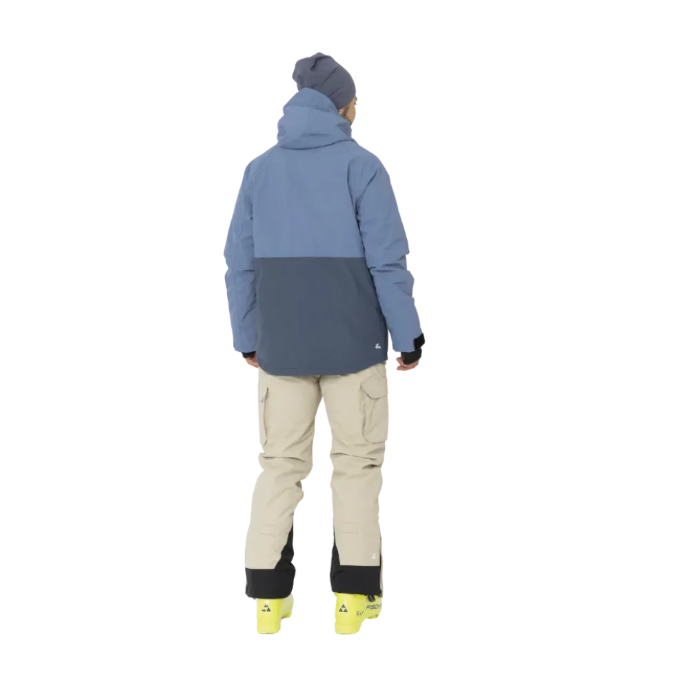 Krasse Padded Ski Jacket - Herre Skijakke