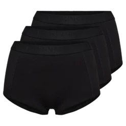 Ladies Boxer 3 Pack, W - Dame Underbukser