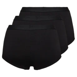 Ladies Boxer 3 Pack, W - Dame Underbukser