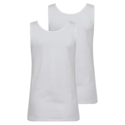 Ladies Tank Top 2 Pack, W - Dame Tanktop