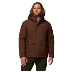 Landroamer Sherpa Lined Jacket - Herre Vinterjakke