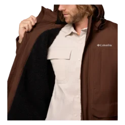 Landroamer Sherpa Lined Jacket - Herre Vinterjakke