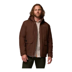 Landroamer Sherpa Lined Jacket - Herre Vinterjakke