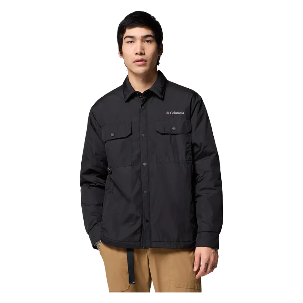 Landroamer Shirt Jacket - Herre Skjorte Jakke