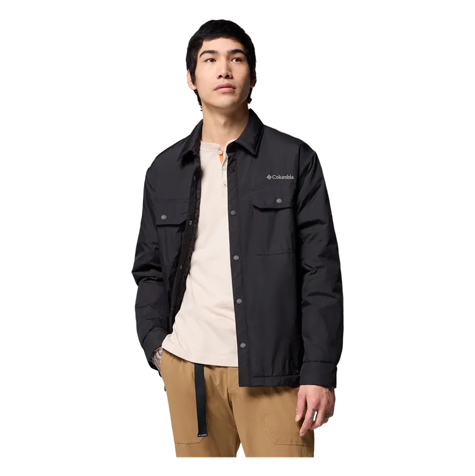 Landroamer Shirt Jacket - Herre Skjorte Jakke