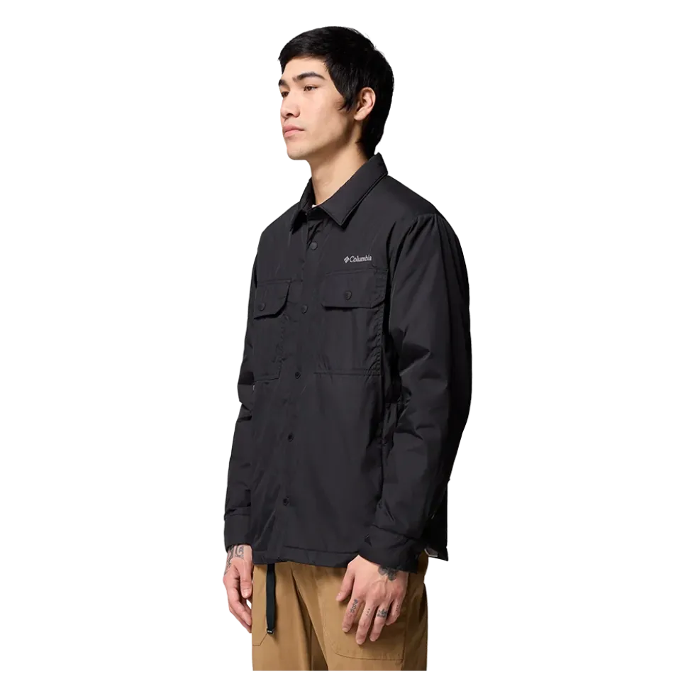 Landroamer Shirt Jacket - Herre Skjorte Jakke