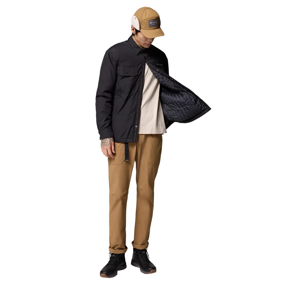 Landroamer Shirt Jacket - Herre Skjorte Jakke