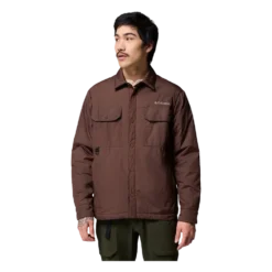 Landroamer Shirt Jacket - Herre Skjorte Jakke