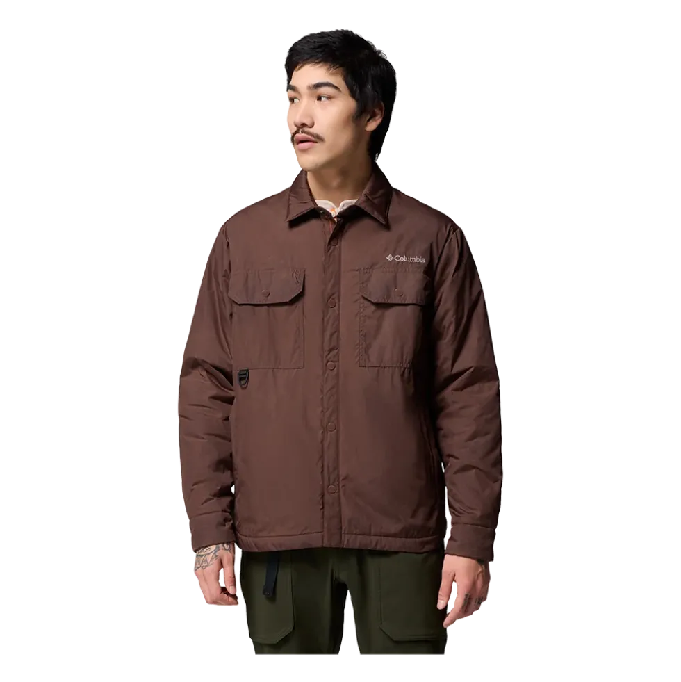 Landroamer Shirt Jacket - Herre Skjorte Jakke