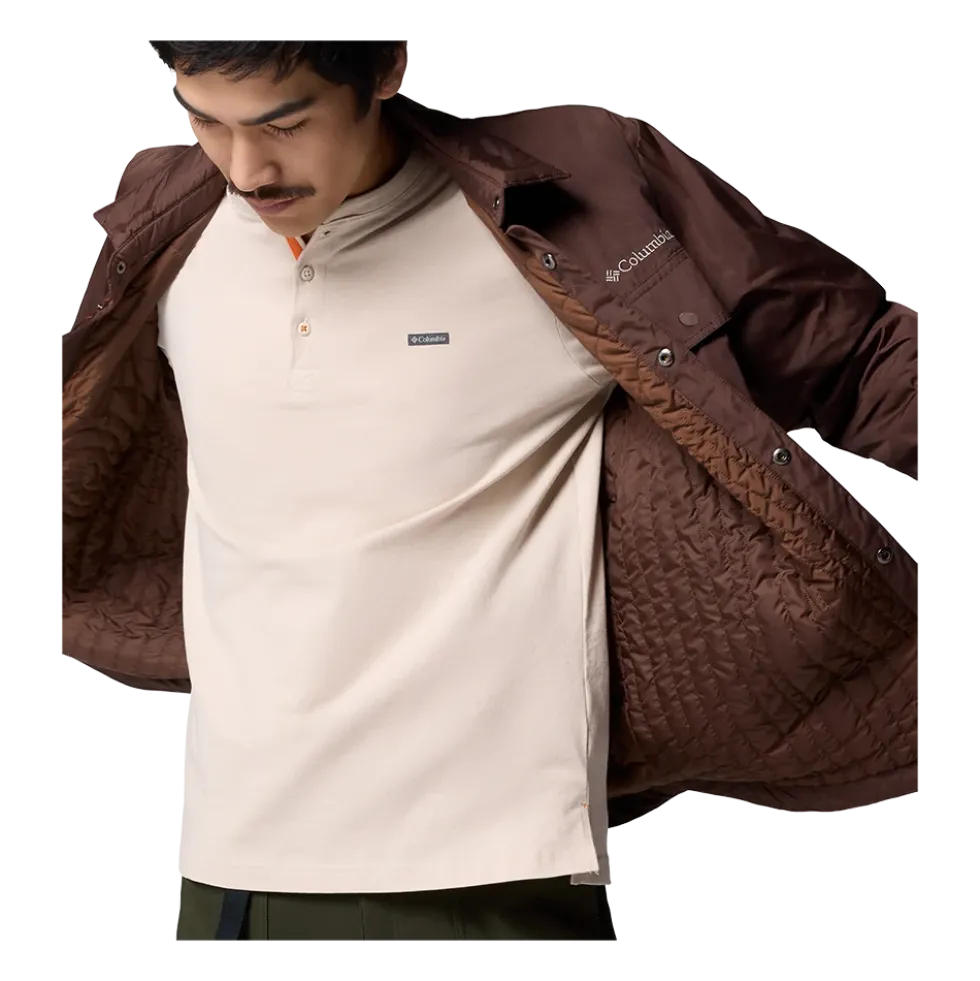 Landroamer Shirt Jacket - Herre Skjorte Jakke