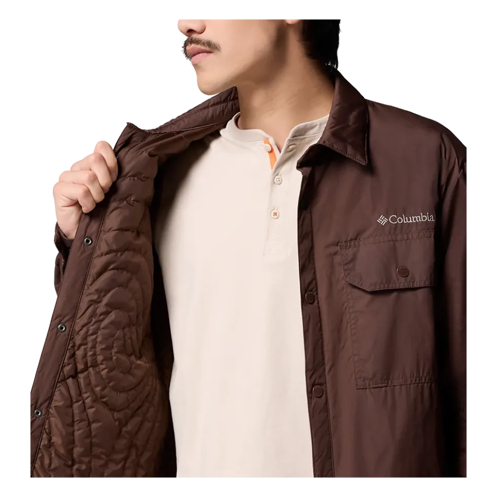 Landroamer Shirt Jacket - Herre Skjorte Jakke