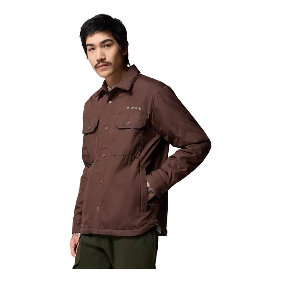 Landroamer Shirt Jacket - Herre Skjorte Jakke