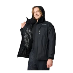 Last Track Ski Jacket - Herre Skijakke