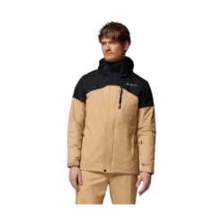 Last Track Ski Jacket - Herre Skijakke
