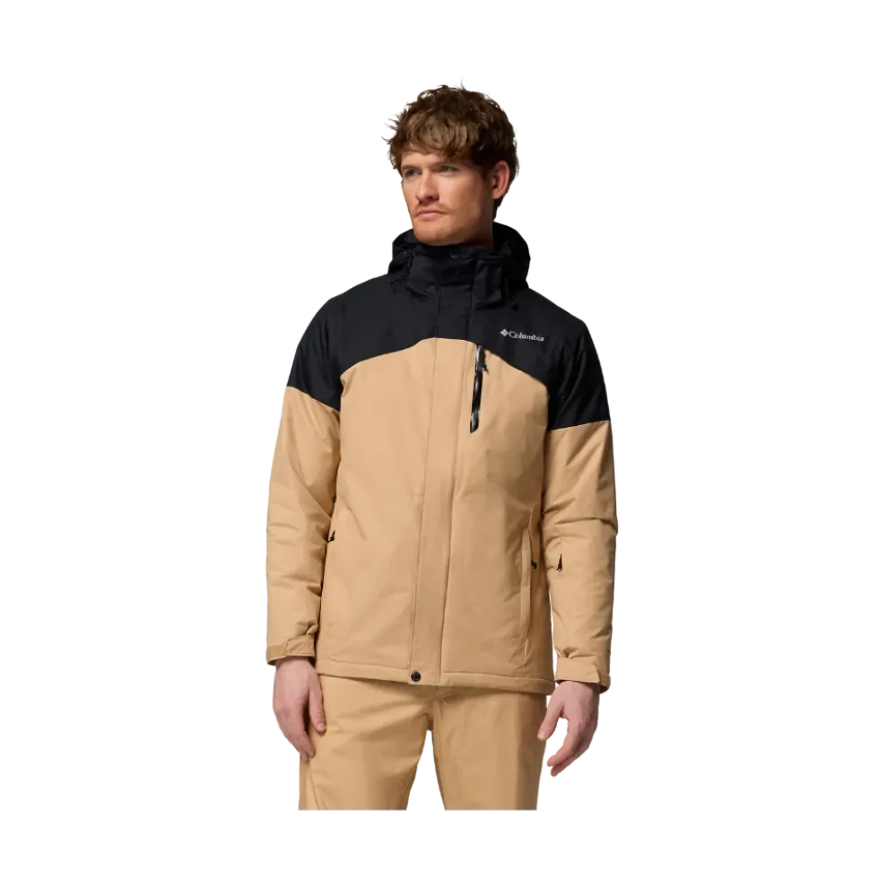 Last Track Ski Jacket - Herre Skijakke