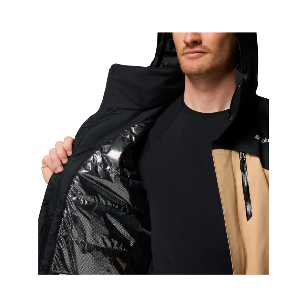 Last Track Ski Jacket - Herre Skijakke