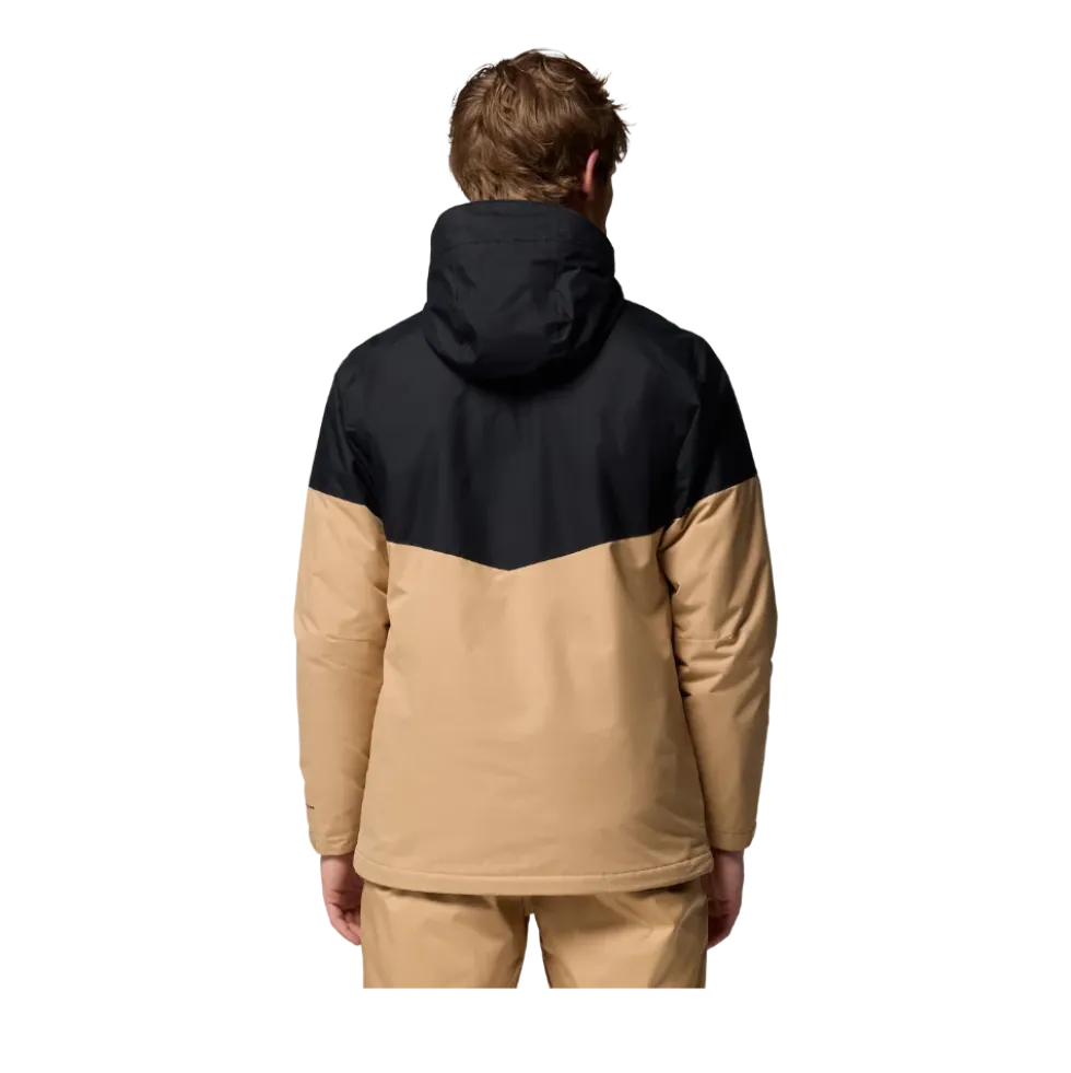Last Track Ski Jacket - Herre Skijakke
