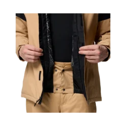Last Track Ski Jacket - Herre Skijakke