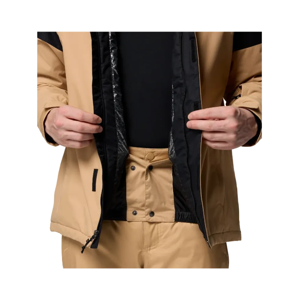 Last Track Ski Jacket - Herre Skijakke