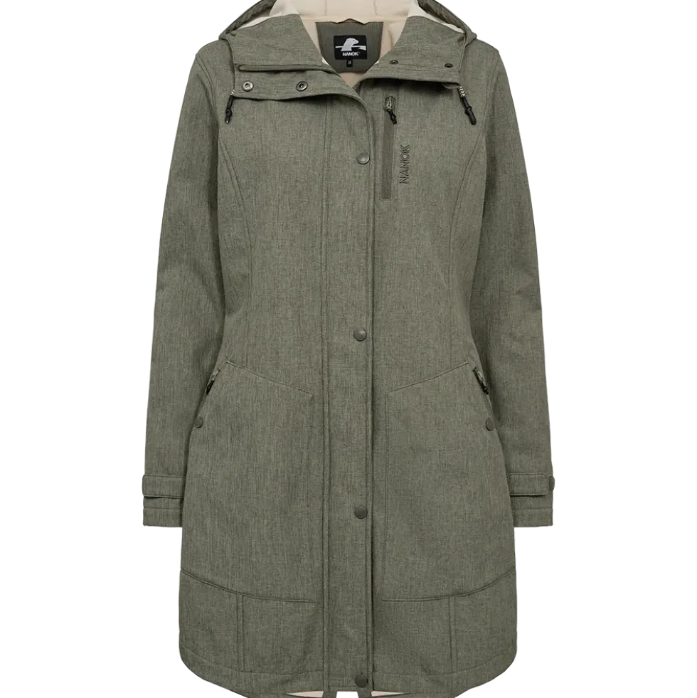 Lea, W - Dame Softshell Jakke