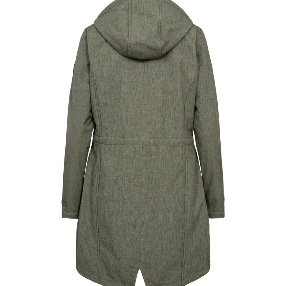 Lea, W - Dame Softshell Jakke