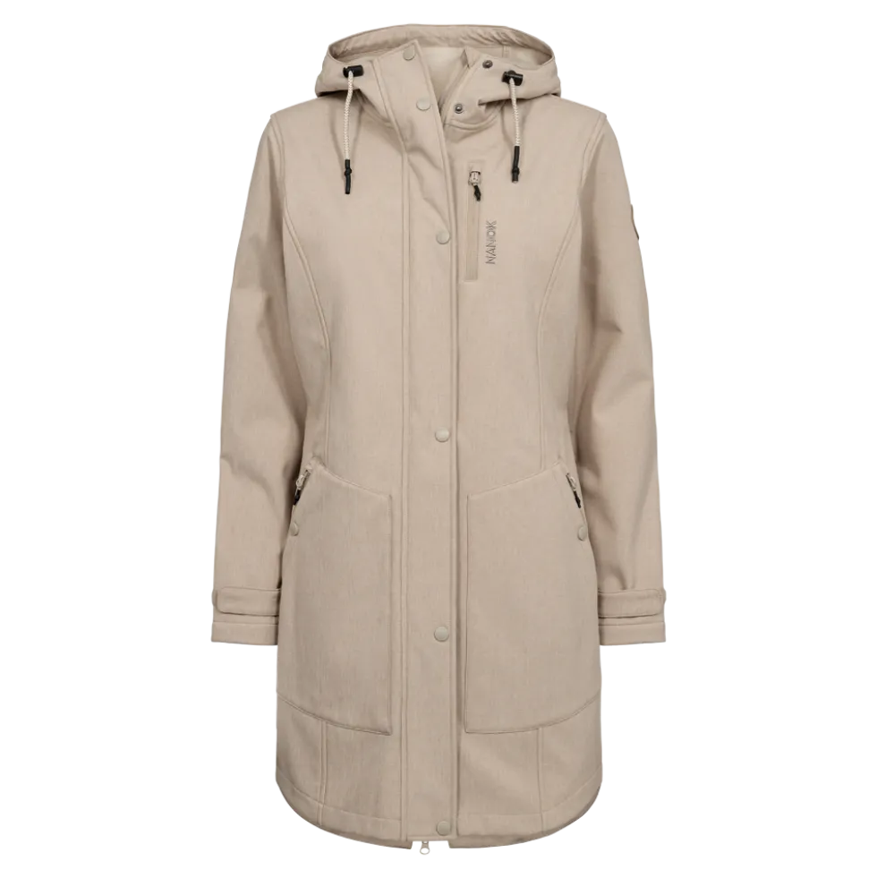 Lea, W - Dame Softshell Jakke