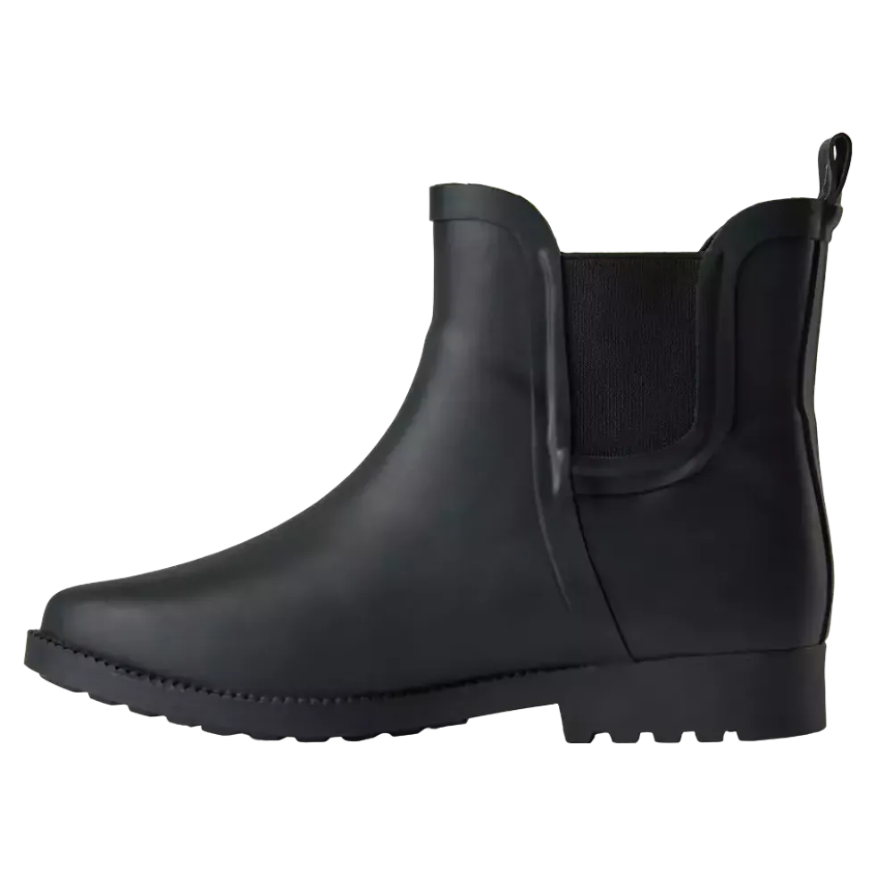 Low Boot , W - Dame Gummistøvler