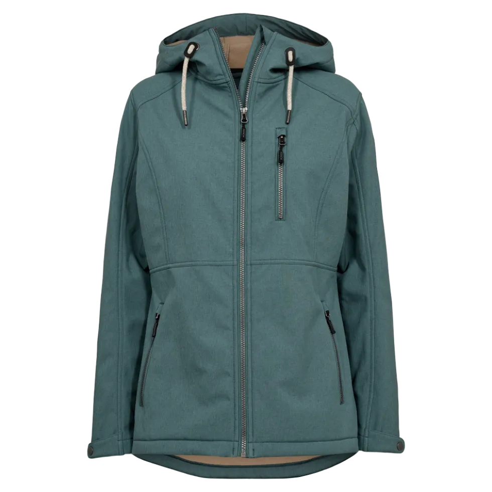 Lund 26, W - Dame Softshelljakke